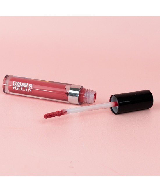 HELAN I Colori di Helan Rossetto Liquido Glossy Rosa Coloniale