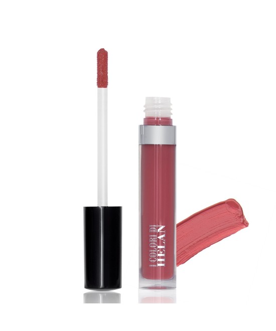 HELAN I Colori di Helan Rossetto Liquido Glossy Rosa Coloniale