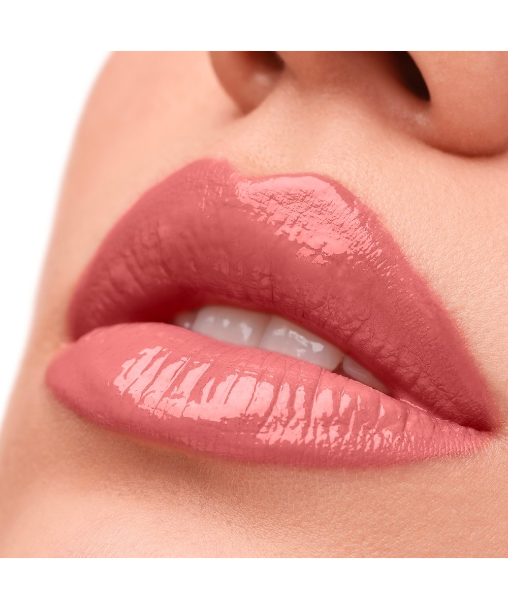 HELAN I Colori di Helan Rossetto Liquido Glossy Rosa Coloniale