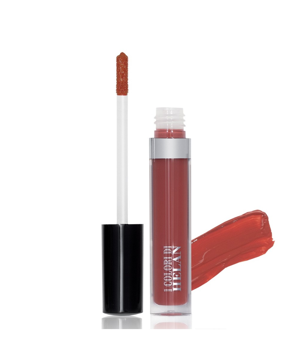 HELAN I Colori di Helan Rossetto Liquido Glossy Rosa Belle Époque