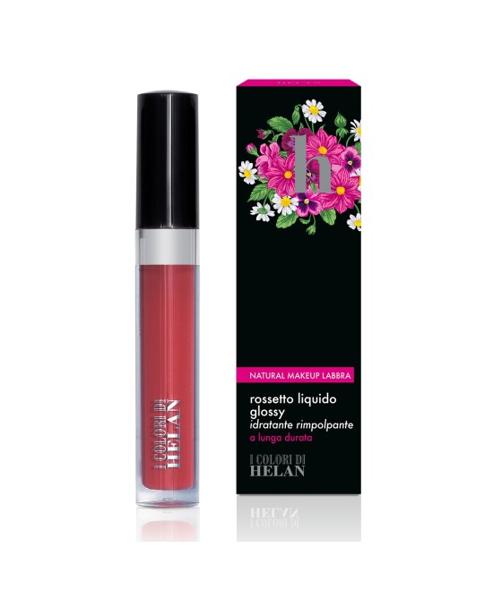 HELAN I Colori di Helan Rossetto Liquido Glossy Magenta Imperiale