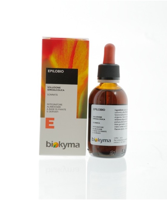 BIOKYMA EPILOBIO fusti sterili (Epilobium parviflorum Schreber)