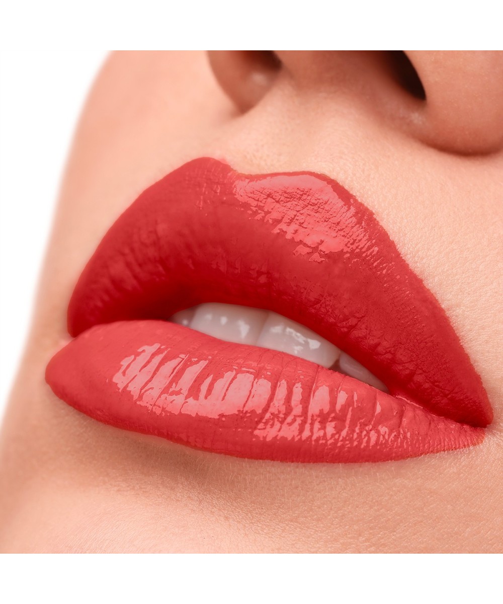 HELAN I Colori di Helan Rossetto Liquido Glossy Vermiglio Nobile