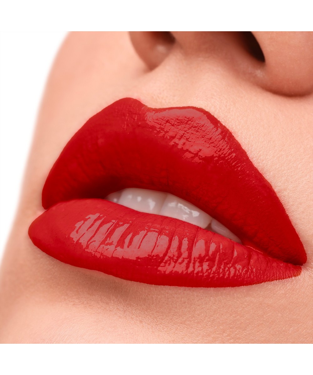 HELAN I Colori di Helan Rossetto Liquido Glossy Rosso Pompeiano