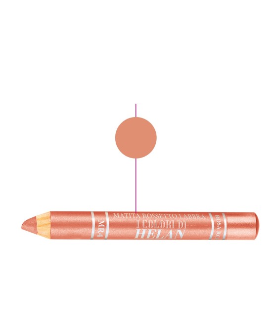 HELAN I Colori di Helan MATITA ROSSETTO labbra Rosa Rosé