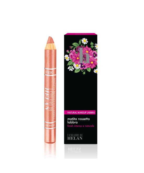 HELAN I Colori di Helan MATITA ROSSETTO labbra Rosa Rosé