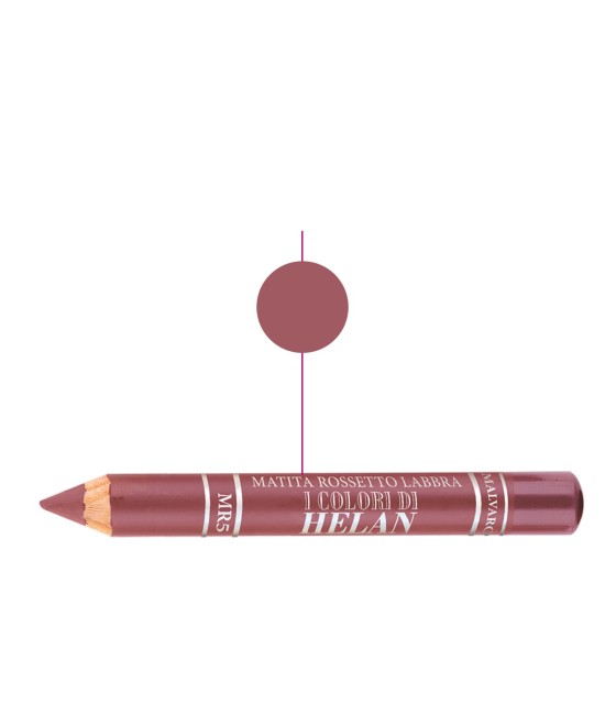 HELAN I Colori di Helan MATITA ROSSETTO labbra Malvarosa