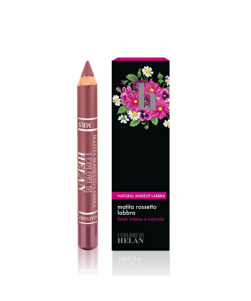 HELAN I Colori di Helan MATITA ROSSETTO labbra Malvarosa