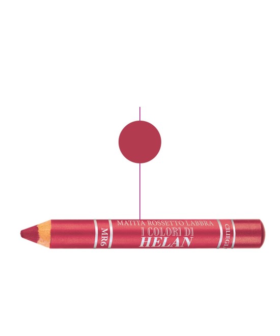 HELAN I Colori di Helan MATITA ROSSETTO labbra Ciliegia