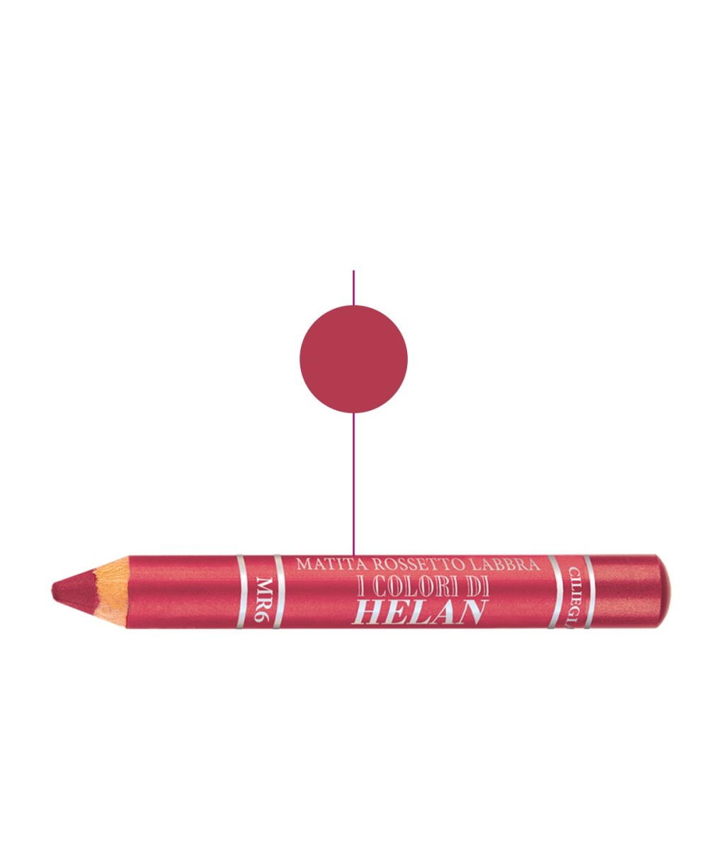 HELAN I Colori di Helan MATITA ROSSETTO labbra Ciliegia