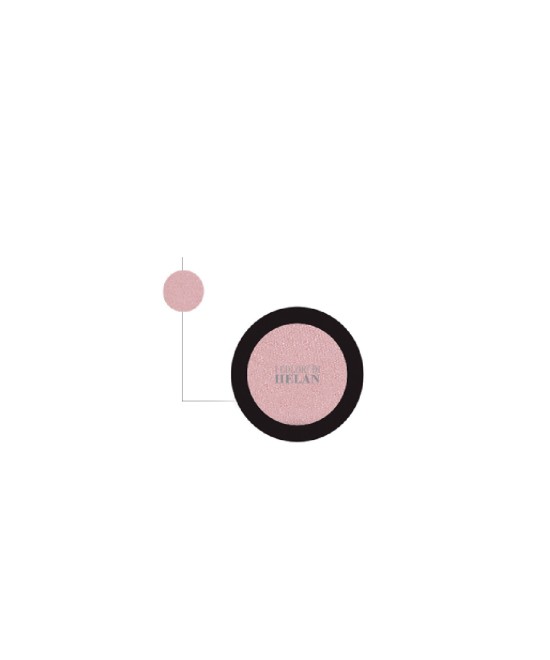 HELAN I Colori di Helan Bio Ombretto Compatto Nude