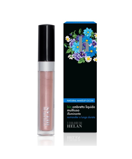 HELAN I Colori di Helan Bio Ombretto Liquido Gliese