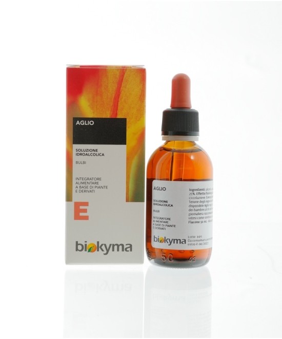 BIOKYMA AGLIO bulbi (Allium sativum L.)
