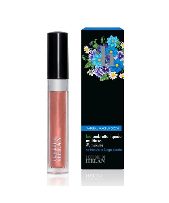 HELAN I Colori di Helan Bio Ombretto Liquido Marte