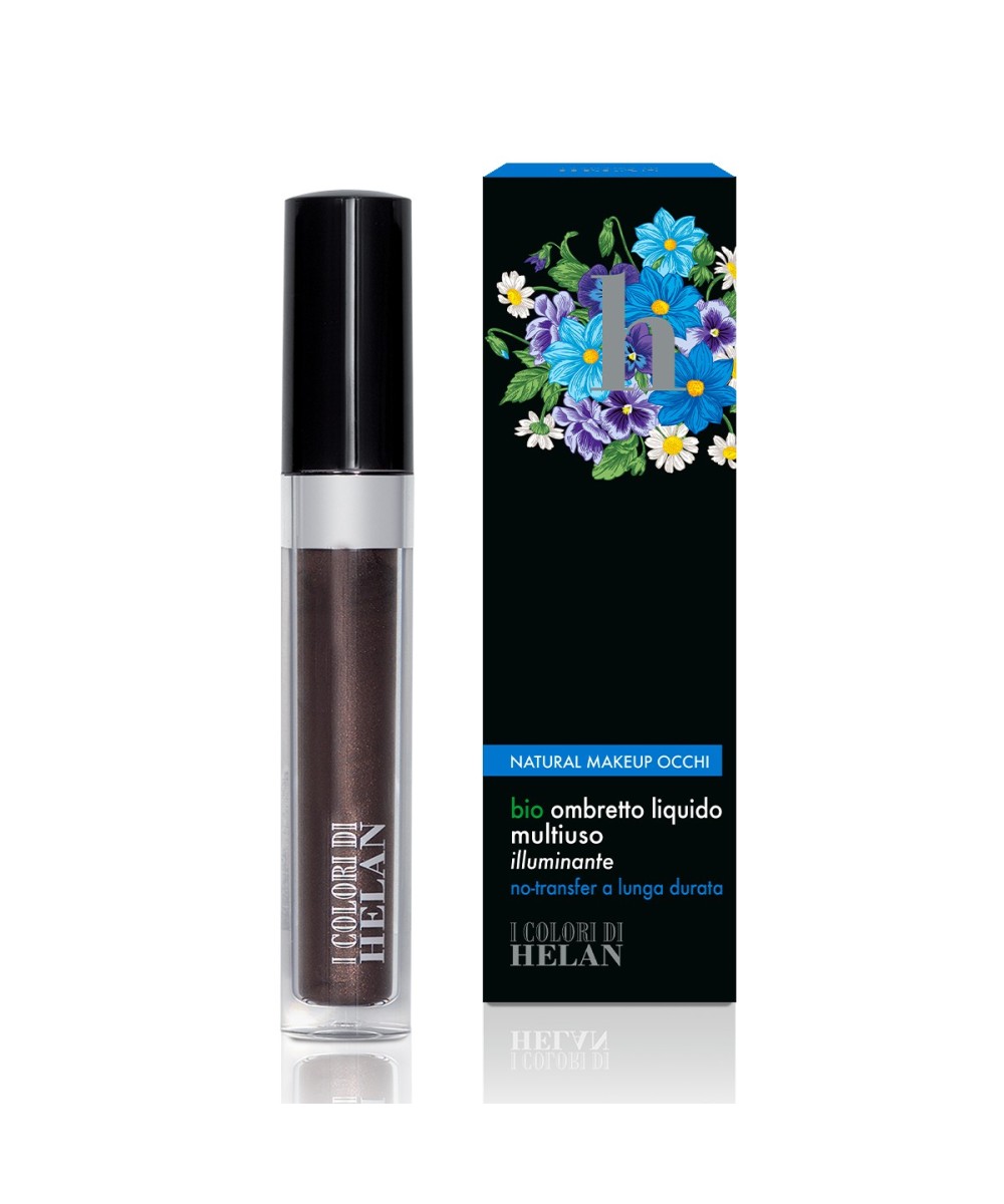HELAN I Colori di Helan Bio Ombretto Liquido Terra