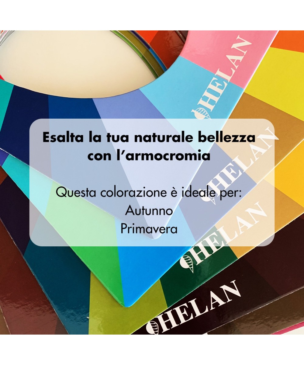 HELAN I Colori di Helan Bio Cipria Compatta Ecrù