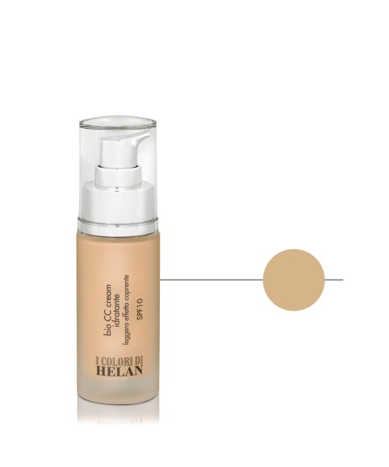 HELAN I Colori di Helan Bio CC Cream Idratante Riso