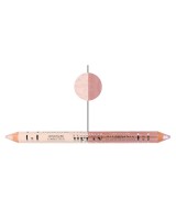 HELAN I Colori di Helan Bio Matitone Duo correttore / all-over illuminante MEDIUM-PINK GOLD