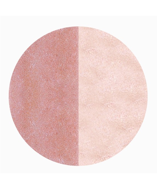 HELAN I Colori di Helan Bio Matitone Duo correttore / all-over illuminante MEDIUM-PINK GOLD
