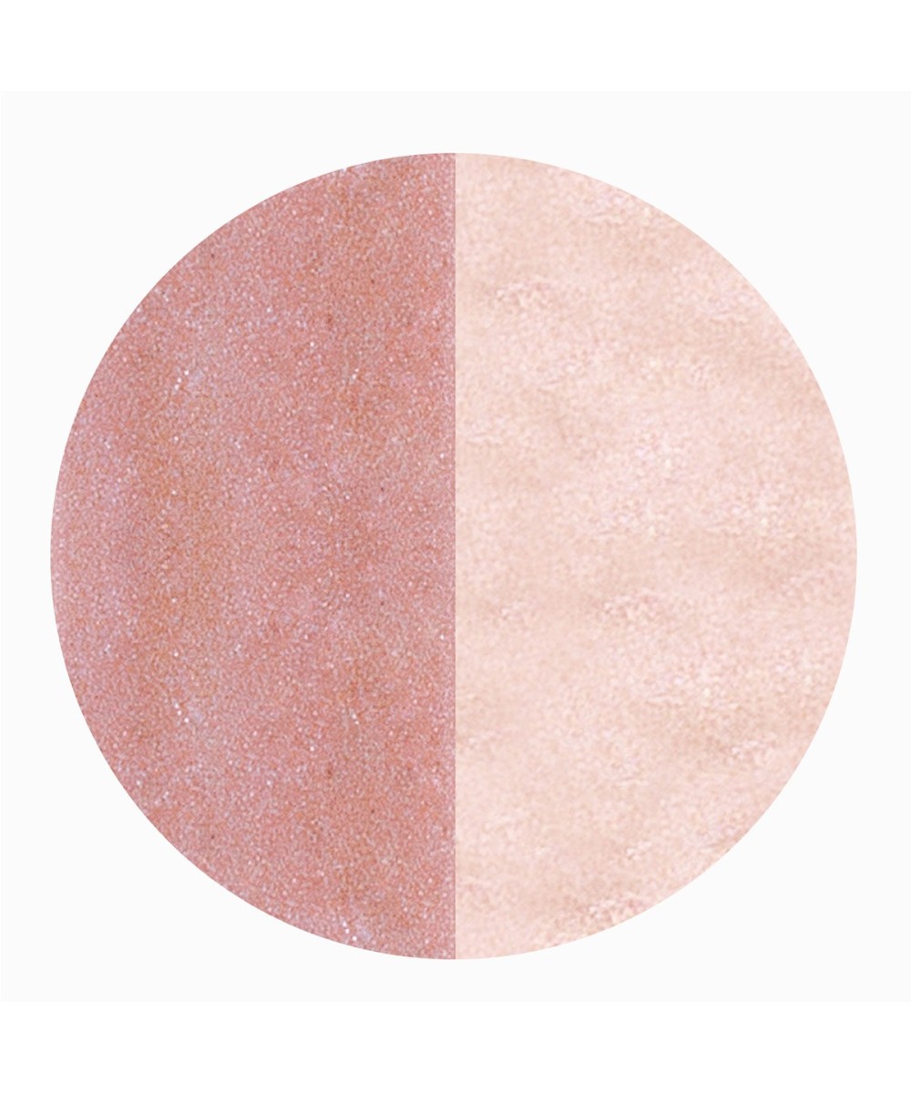 HELAN I Colori di Helan Bio Matitone Duo correttore / all-over illuminante MEDIUM-PINK GOLD
