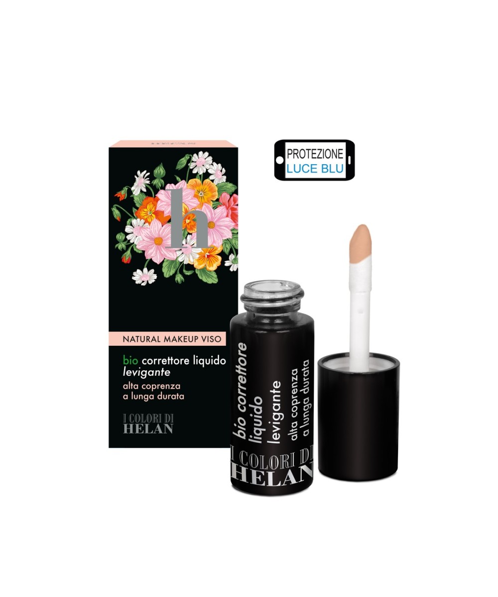 HELAN I Colori di Helan Bio Correttore Liquido LIGHT