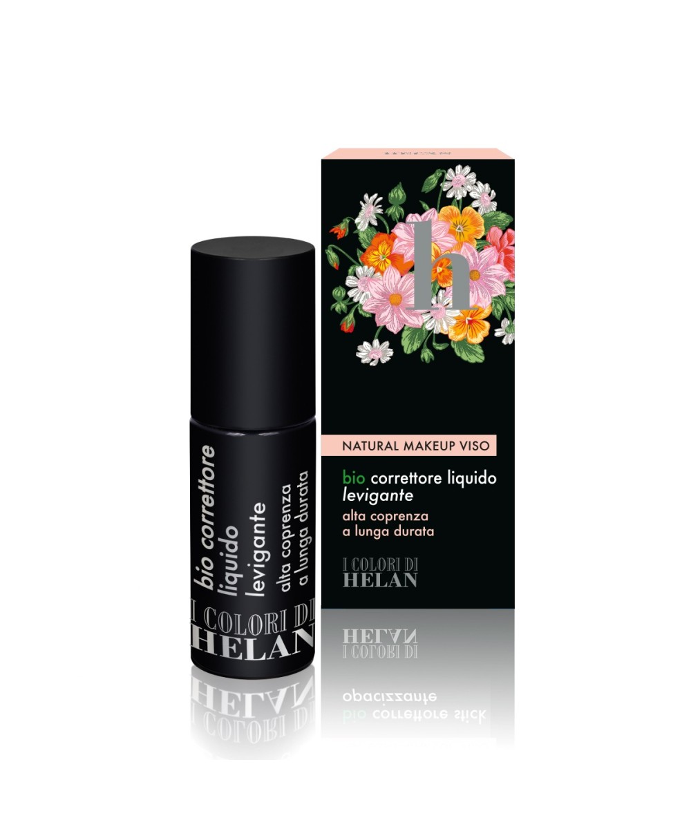 HELAN I Colori di Helan Bio Correttore Liquido MEDIUM