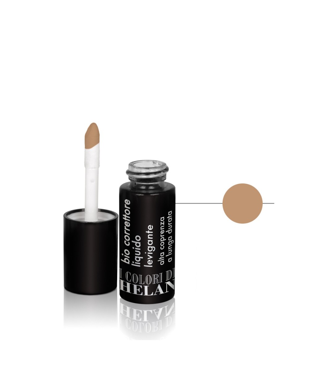 HELAN I Colori di Helan Bio Correttore Liquido DARK