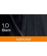 BIOS LINE BioKap Nutricolor Tinta 1.0-NERO