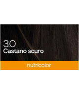 BIOS LINE BioKap Nutricolor Tinta 3.0-CASTANO SCURO