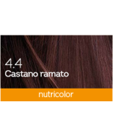 BIOS LINE BioKap Nutricolor Tinta 4.4-CASTANO RAMATO
