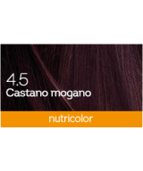 BIOS LINE BioKap Nutricolor Tinta 4.5-CASTANO MOGANO