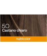 BIOS LINE BioKap Nutricolor Tinta 5.0-CASTANO CHIARO