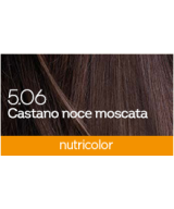 BIOS LINE BioKap Nutricolor Tinta 5.06-CASTANO NOCE MOSCATA