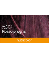 BIOS LINE BioKap Nutricolor Tinta 5.22-ROSSO PRUGNA