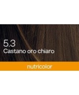 BIOS LINE BioKap Nutricolor Tinta 5.3-CASTANO ORO CHIARO