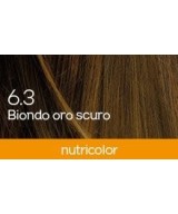 BIOS LINE BioKap Nutricolor Tinta 6.3-BIONDO ORO SCURO