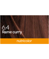 BIOS LINE BioKap Nutricolor Tinta 6.4-RAME CURRY