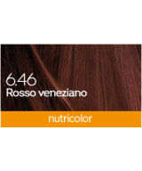 BIOS LINE BioKap Nutricolor Tinta 6.46-ROSSO VENEZIANO