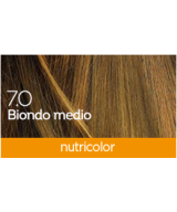BIOS LINE BioKap Nutricolor Tinta 7.0-BIONDO MEDIO