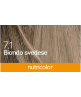 BIOS LINE BioKap Nutricolor Tinta 7.1-BIONDO SVEDESE