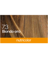 BIOS LINE BioKap Nutricolor Tinta 7.3-BIONDO ORO