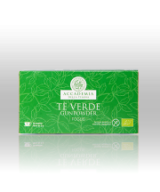 BIOKYMA TE' VERDE foglie filtri BIO