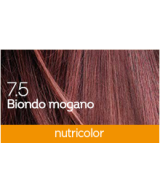 BIOS LINE BioKap Nutricolor Tinta 7.5-BIONDO MOGANO