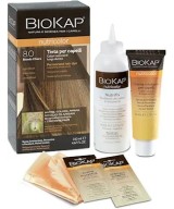 BIOS LINE BioKap Nutricolor Tinta 8.0-BIONDO CHIARO