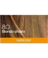 BIOS LINE BioKap Nutricolor Tinta 8.0-BIONDO CHIARO