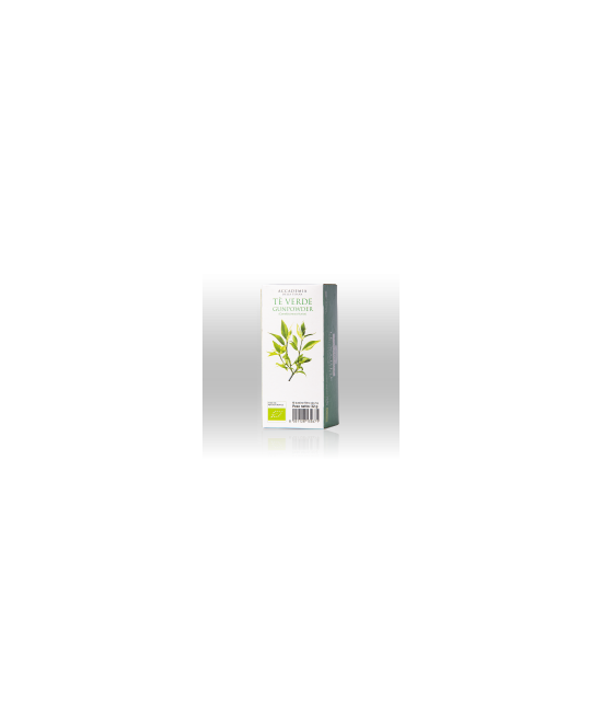 BIOKYMA TE' VERDE foglie filtri BIO