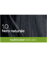 BIOS LINE BioKap Nutricolor Tinta Delicato 1.0-NERO NATURALE