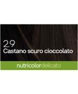 BIOS LINE BioKap Nutricolor Tinta Delicato 2.9-CASTANO SCURO CIOCCOLATO