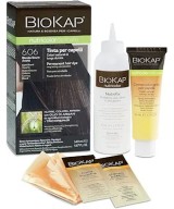 BIOS LINE BioKap Nutricolor Tinta Delicato 6.06-BIONDO SCURO AVANA