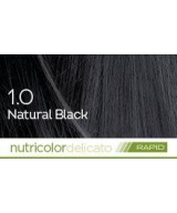 BIOS LINE BioKap Nutricolor Delicato Rapid 1.0-NERO NATURALE